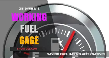 Driving Without a Fuel Gauge: Risks, Tips, and Alternatives