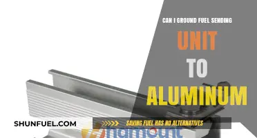 Grounding Fuel Sending Unit to Aluminum: Safe Practices and Risks Explained