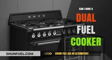 Dual Fuel Cooker: Benefits, Installation, and Top Models to Consider