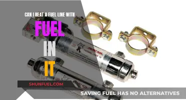 Heating Fuel Lines: Safe Practice or Hazardous Risk?