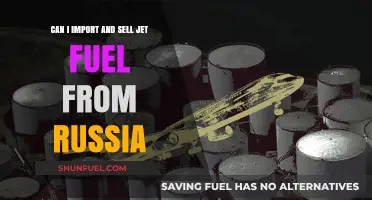 Importing and Selling Russian Jet Fuel: Legalities, Risks, and Opportunities