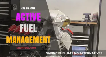 Can You Install Active Fuel Management? A Comprehensive Guide