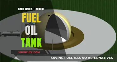 How to Insulate Your Fuel Oil Tank