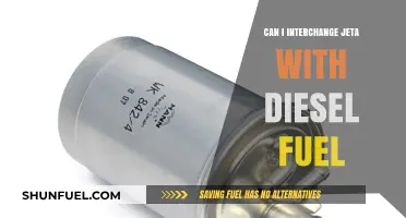 Jeta and Diesel Fuel Interchange: What You Need to Know