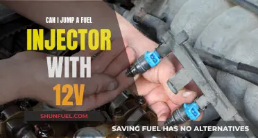 Jump-Starting Fuel Injectors: Is 12V Enough?
