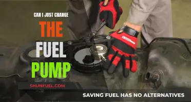 How to Change Your Fuel Pump: A Step-by-Step Guide