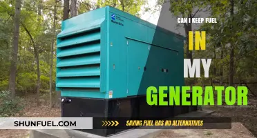 Storing Fuel for Your Generator: Safety Tips and Best Practices