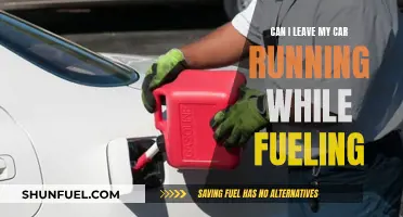 Safe Driving Tips: Should You Let Your Car Run While Refueling?