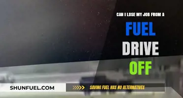 Fuel Drive-Off Consequences: Can It Lead to Job Termination?