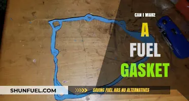 DIY Fuel Gasket: Crafting Your Own Seal for Engine Repairs