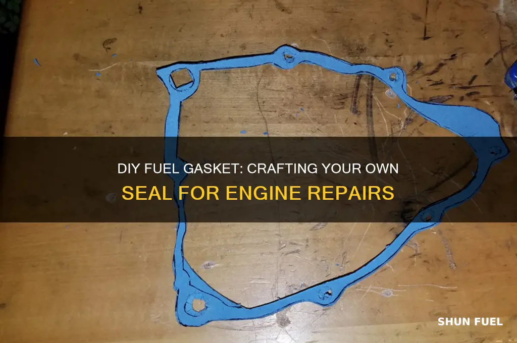 can i make a fuel gasket