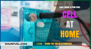 DIY PEM Fuel Cell: Building Your Own at Home Guide