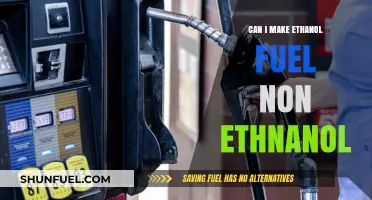 How to Make Ethanol-Free Fuel from Ethanol: A DIY Guide