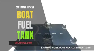Fabricating Your Own Boat Fuel Tank: Is It Possible?