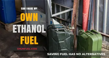 DIY Ethanol Fuel: A Step-by-Step Guide to Making Your Own