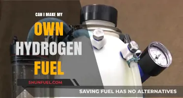 DIY Hydrogen Fuel: Is Homemade Production Feasible and Safe?