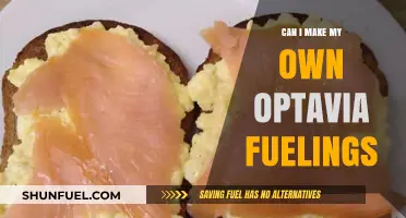 DIY Optavia Fuelings: Can You Create Your Own at Home?