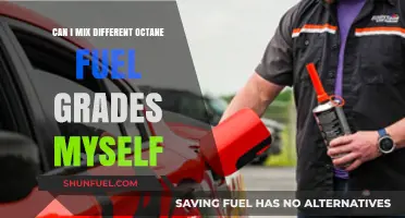 Mixing Octane Fuel Grades: DIY Risks and Expert Advice