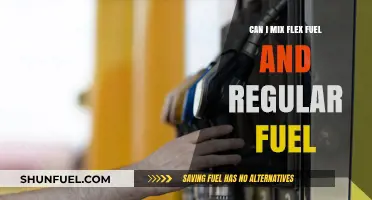 Mixing Flex Fuel and Regular Gas: What You Need to Know