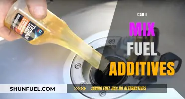 Mixing Fuel Additives: Benefits, Risks, and Best Practices Explained