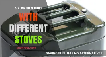 Mixing Fuel Canisters with Different Stoves: Safe or Risky?