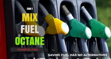 Mixing Fuel Octane Levels: Risks, Benefits, and Best Practices Explained