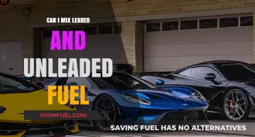 Mixing Leaded and Unleaded Fuel: Risks, Effects, and Expert Advice