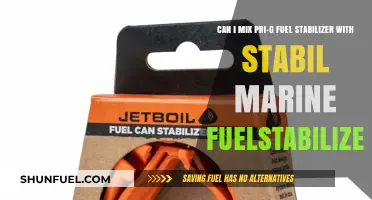 Mixing Pri-G and Stabil Marine: Fuel Stabilizer Compatibility Guide