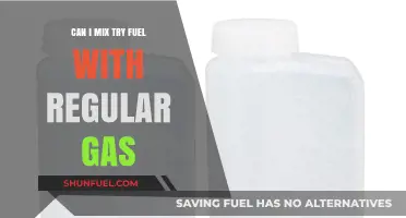 Mixing TRy Fuel with Regular Gas: Safe or Risky?