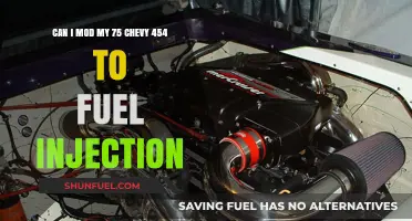 Upgrade Your Classic: Converting a 1975 Chevy 454 to Fuel Injection