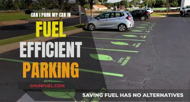 Parking Tips: Maximizing Fuel Efficiency with Smart Choices