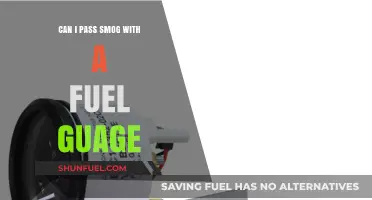 Can a Faulty Fuel Gauge Impact Your Smog Check Results?