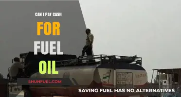Paying Cash for Fuel Oil: Benefits, Tips, and What to Know