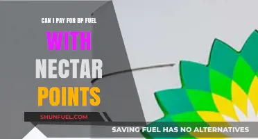 Using Nectar Points to Pay for BP Fuel: A Complete Guide