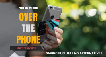Paying for Fuel Over the Phone: Convenience or Myth?