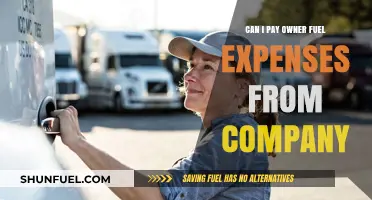 Paying Owner Fuel Expenses from Company Funds: Legal or Not?