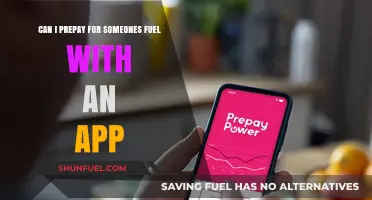 Prepay for Someone's Fuel: How Apps Simplify Gas Gifting