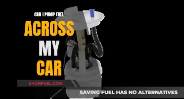 Understanding Fuel Pumping: Can You Transfer Gas to Your Car?