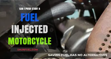 Can You Push Start a Fuel-Injected Motorcycle? Expert Insights