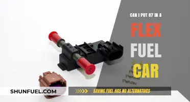 Flex Fuel Car Gasoline Guide: Is 87 Octane Safe to Use?