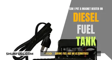Magnet Heaters: Safe for Diesel Fuel Tanks?