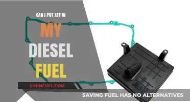 ATF and Diesel: A Dangerous Mix?