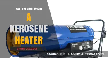 Diesel in Kerosene Heaters: Risks, Safety, and Proper Fuel Use