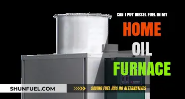Diesel in Home Oil Furnace: Safe Alternative or Costly Mistake?