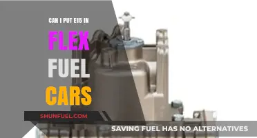 E15 in Flex Fuel Cars: Compatibility, Benefits, and Safety Tips