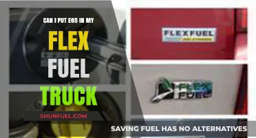 E85 in Flex Fuel Trucks: Benefits, Compatibility, and Performance Explained
