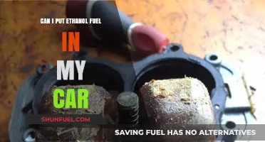 Ethanol Fuel Compatibility: Can You Safely Use It in Your Car?
