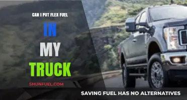 Flex Fuel in Your Truck: Benefits, Compatibility, and Performance Insights