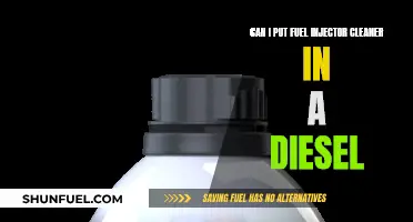 Fuel Injector Cleaner: Safe for Diesel Engines?