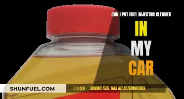 Fuel Injector Cleaner: Should You Use It in Your Car?